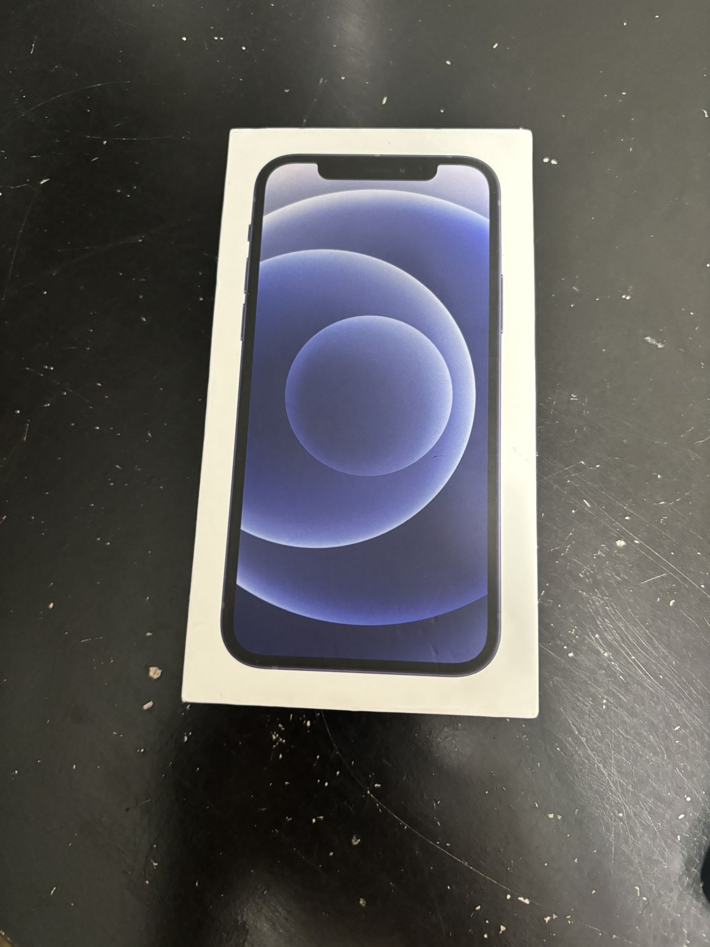 Iphone 12, 64 Gigabytes, Black (boost Mobile Locked Carrier)