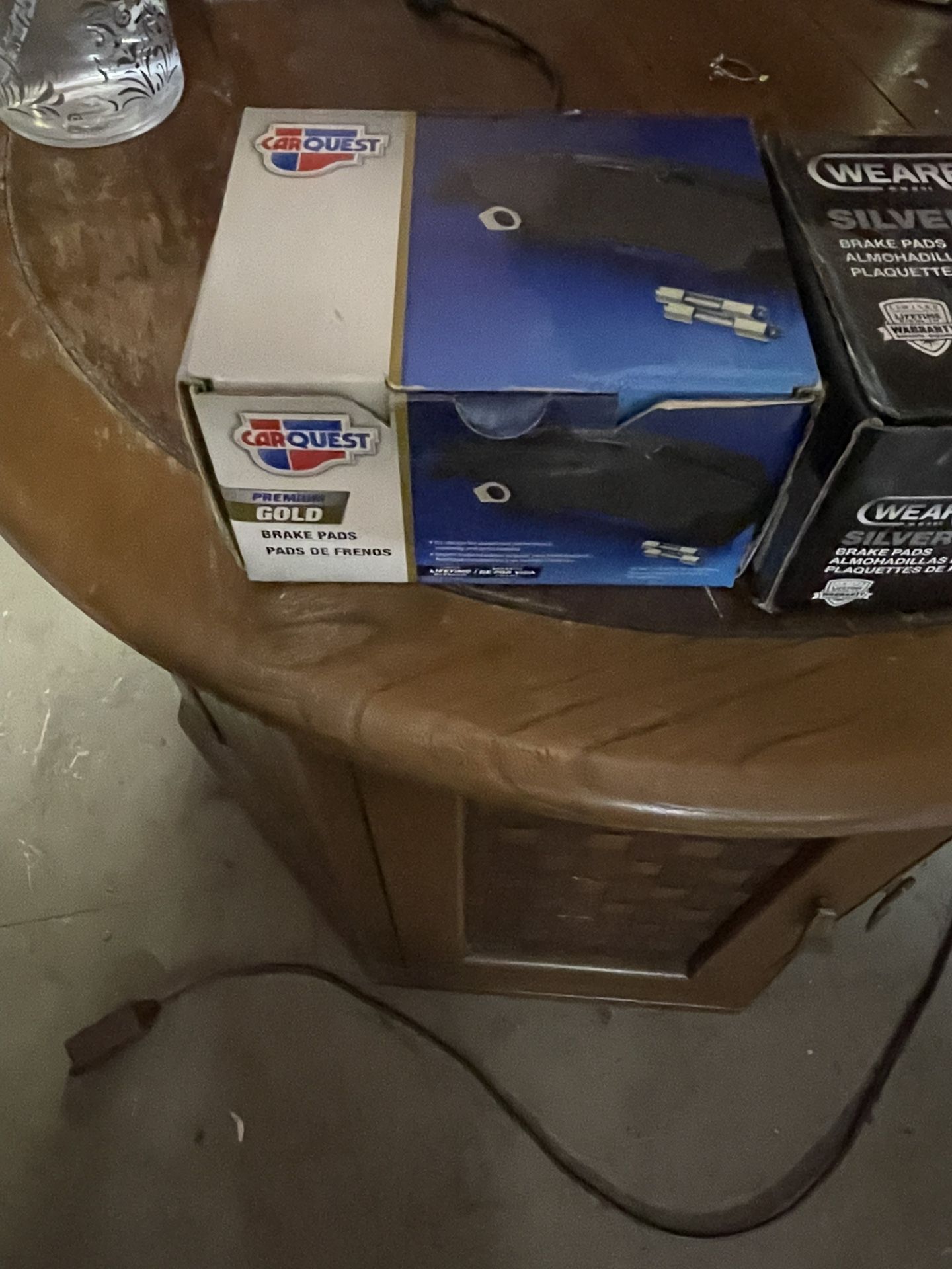 Break Pads