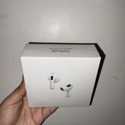 AirPods 3rd Generation 