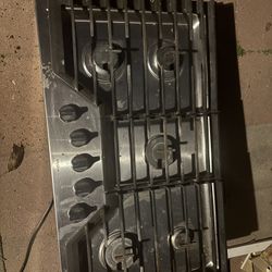 Counter Stove