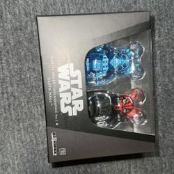 Starwars Bearbrick Darth Vader And Darth Maul Set