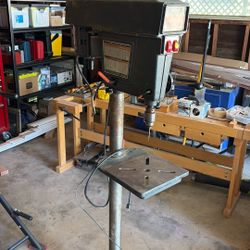 Sears Craftsman Drill Press