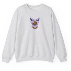 Pokemon Sylveon  Eevee Poncho Sweater 