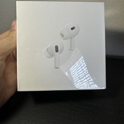AirPods Pro 2 Generation With MagSafe USB C