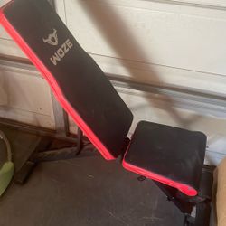 Workout Bench 