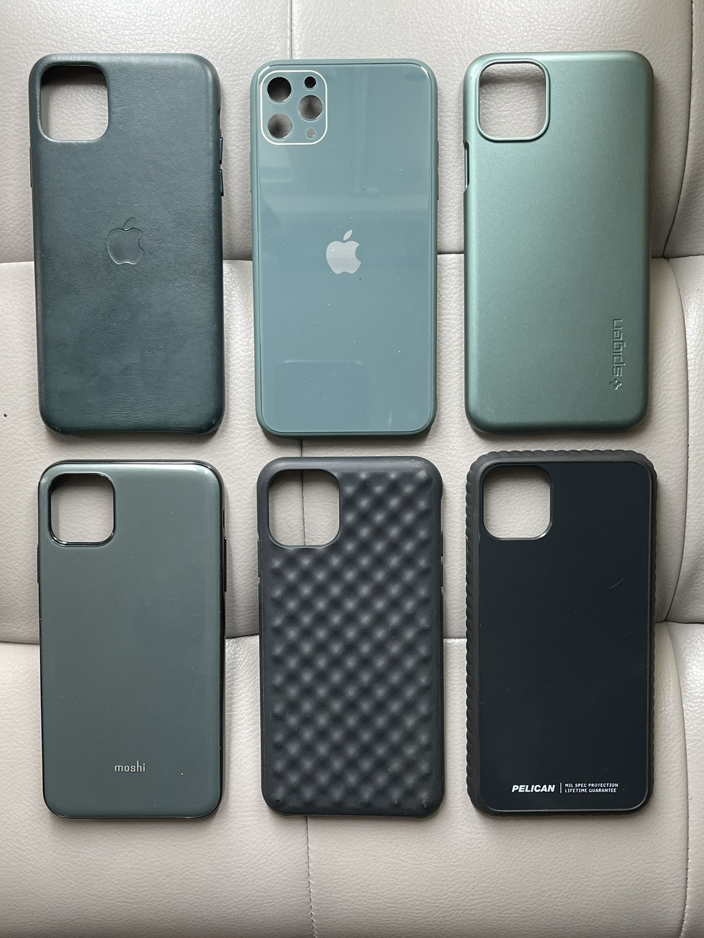 Various iPhone 11 Pro Max Cases