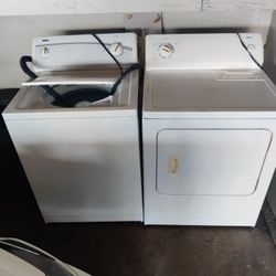 Kenmore Washer And Dryer