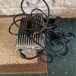 Golf cart charger Reduced To $200