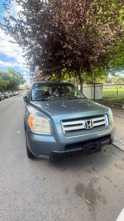 2006 honda pilot