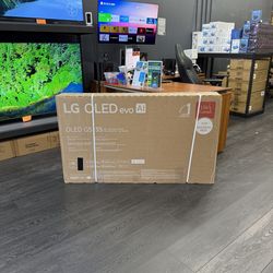 LG OLED 55 INCH G5 OLED SMART 4k TV