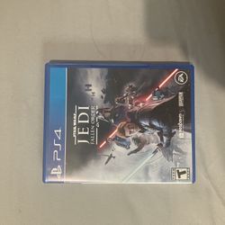 Star Wars Jedi Fallen Order For Ps4