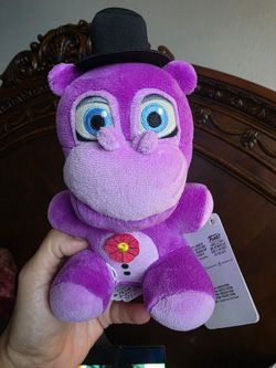 funko five nights at Freddy's plush nwt