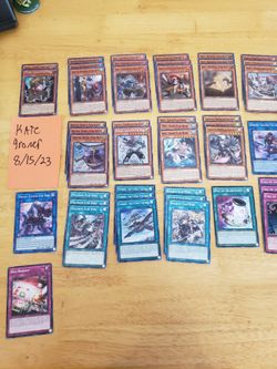 trading card game sleeves Custom Sleeves - Brushed - White Borders
