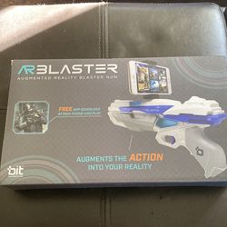 Blaster Gun