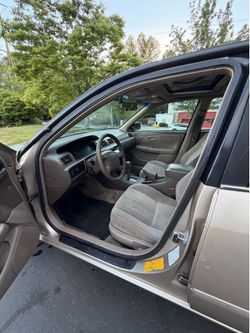 2000 Toyota Camry