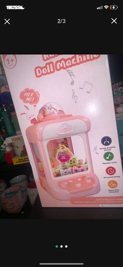 Small Claw machine