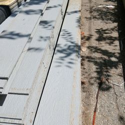 Wood Siding 8x12ft Material Wood 