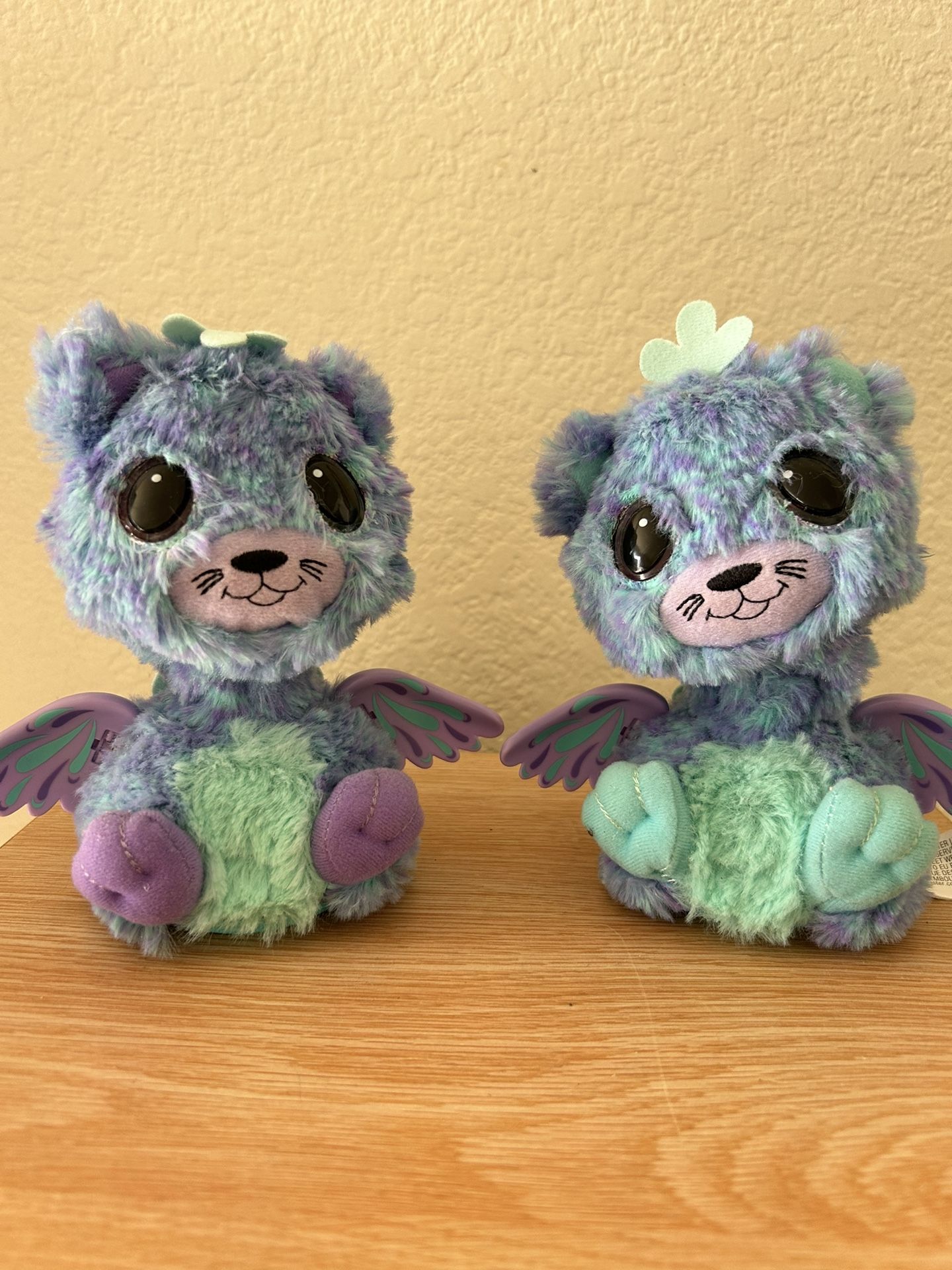 Hatchimals Motion Dragons For $3 Each (see description)