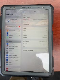 iPad Pro 3gh 11inc