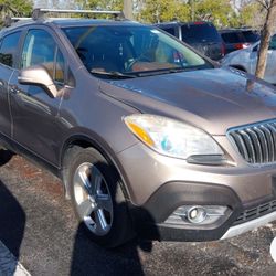 2015 BUICK ENCORE CXL