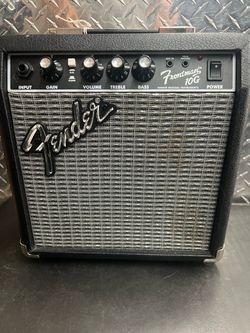 Fender Frontman 10g Guitar Amp