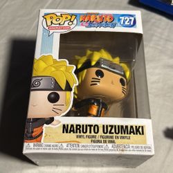 Naruto Pop