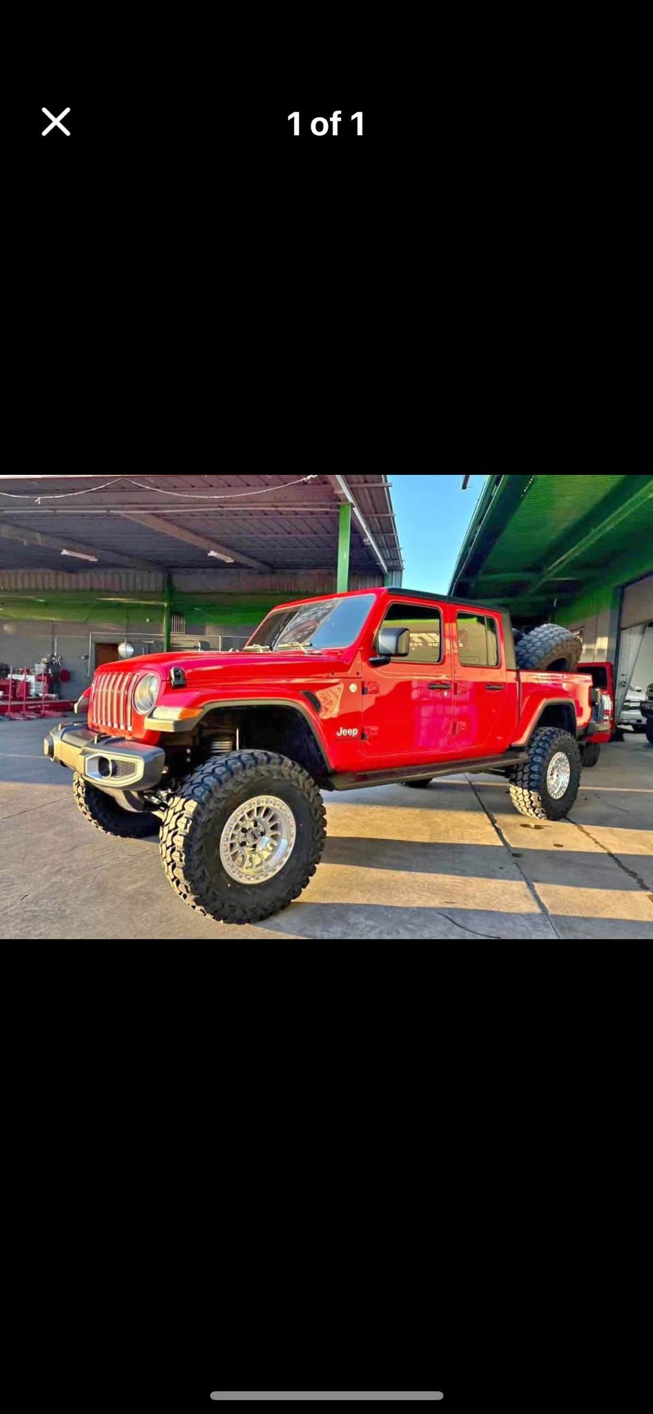 LIFT KITS AVAILABLE 🎊