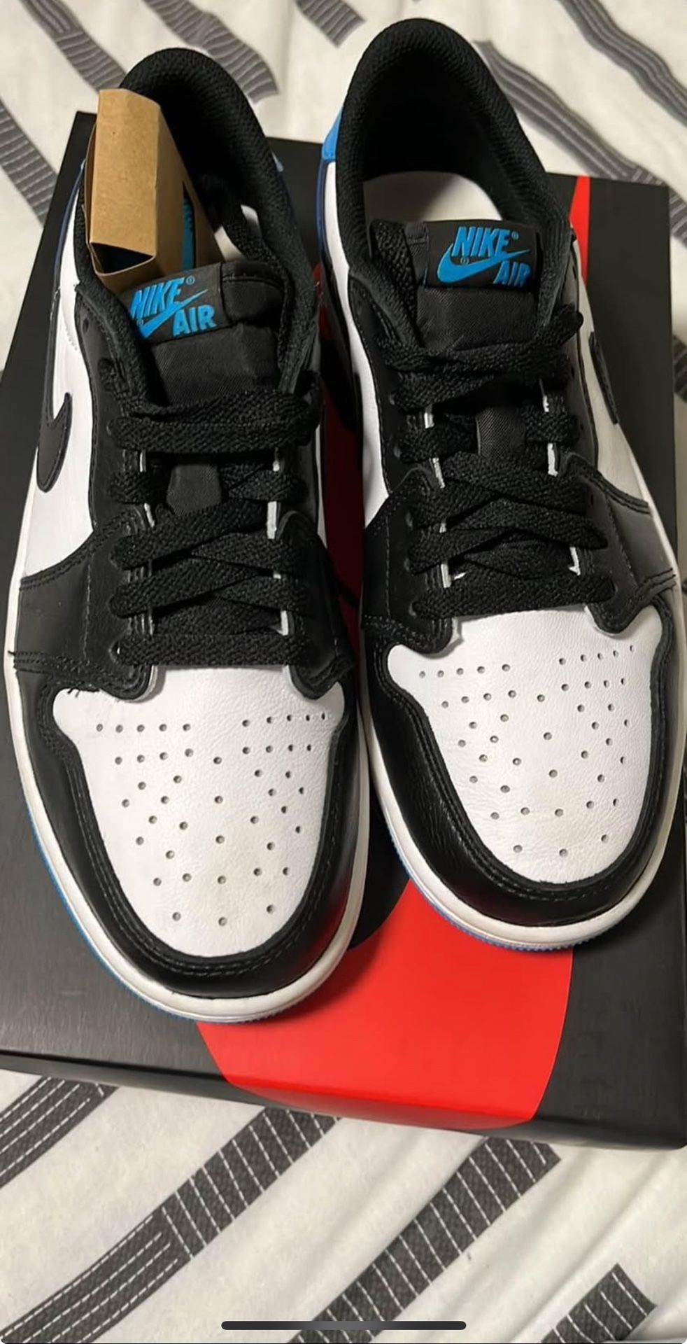 Jordan 1 Low