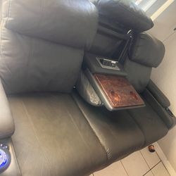 Electric Recliner Couch 