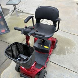 Vive Electric Scooter