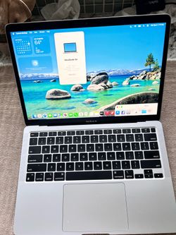 2020 MacBook Air M1 13.3 inch Retina