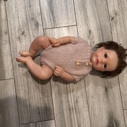 Realistic Reborn Doll