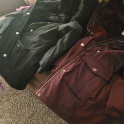 New Winter Coats