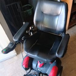 Mobility Electric Chair 