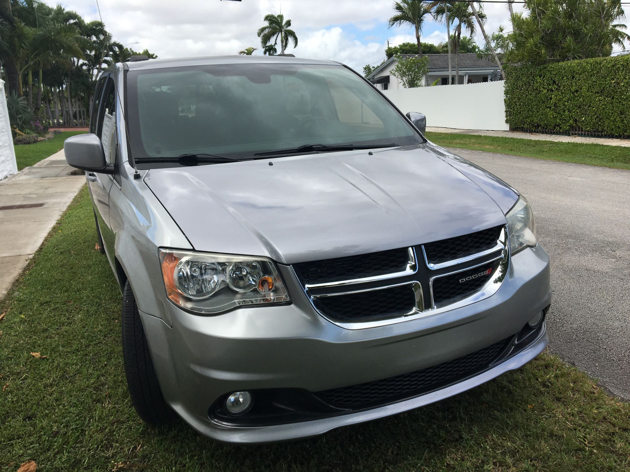 2019 Dodge Grand Caravan