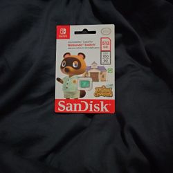 Nintendo Switch  Micro SDXC Card