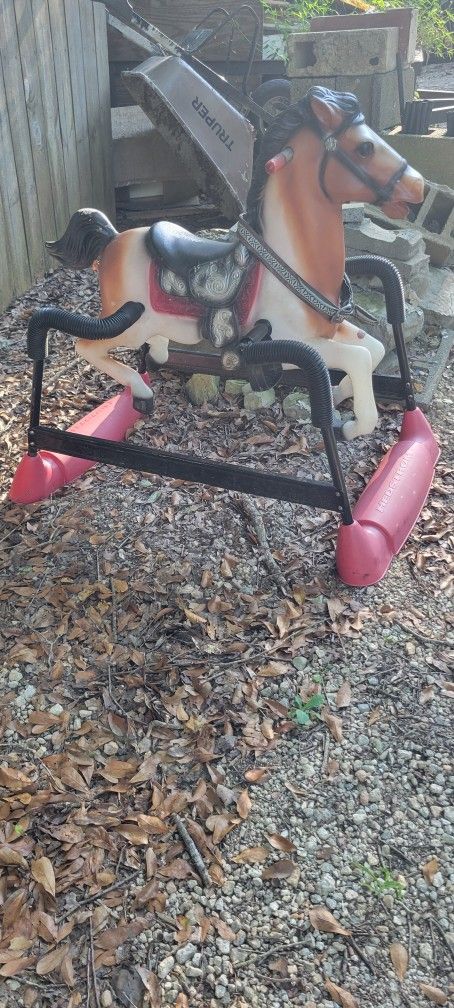 Rocking Horse