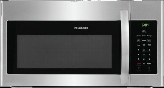 Frigidaire Microwave 1.6 Cu (CFMV1645TS
)