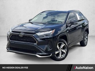 2025 Toyota RAV4 Plug-In Hybrid