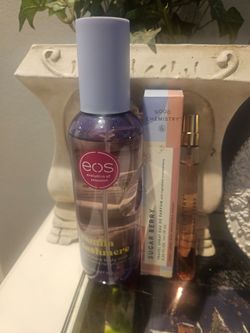 Perfume Spray And Travel Spray 10.00