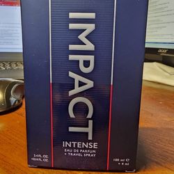 TOMMY HILFIGER Impact Intense 3.4 oz / 100 mL EDP for men