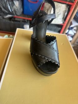 Michael Kors girl heels