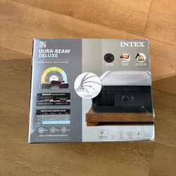 Intex Twin Air Mattress (39 in x 75 in x 18 in)