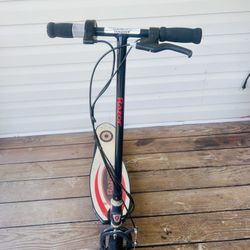 electric scooter
