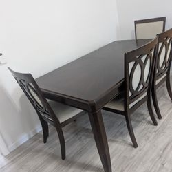 Dining Set From Bob's Furniture 