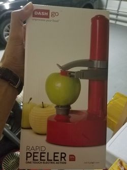 Rapid peeler- Brand New