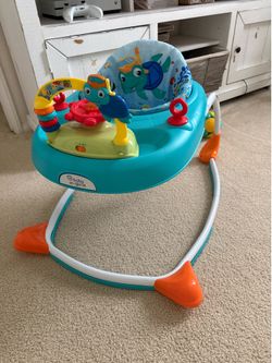 Baby walker
