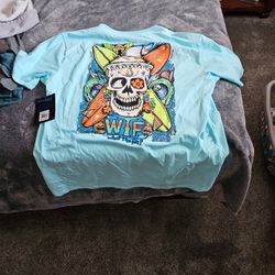  Tee Shirt XXL New