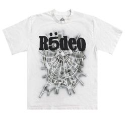 Sp5der & Travis Scott R5deo Tee