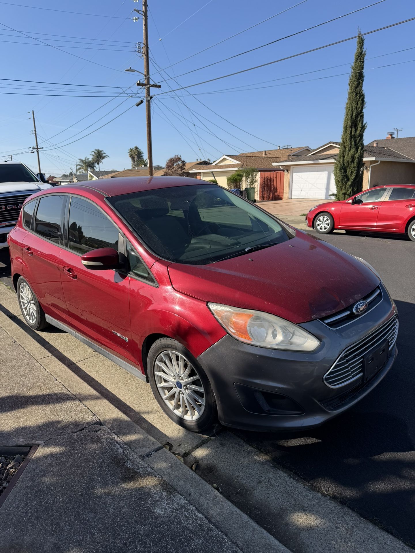 2013 Ford C-max